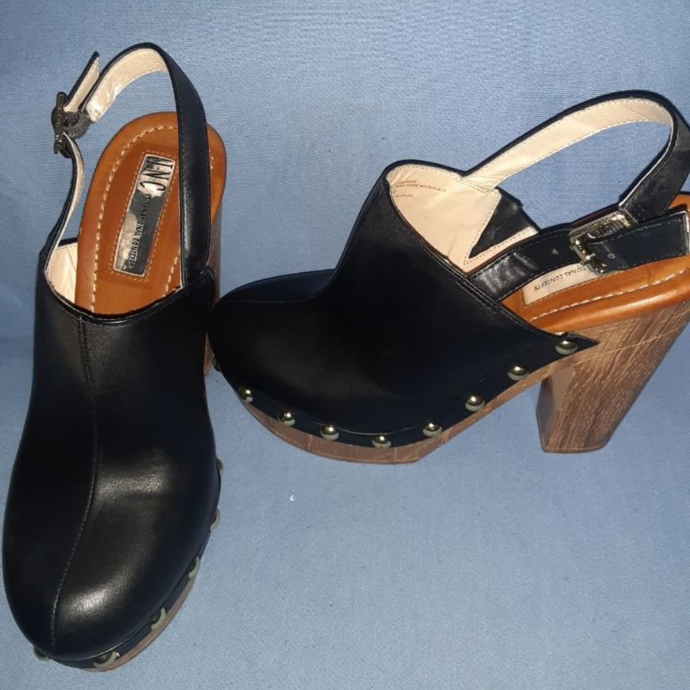 Black Mules